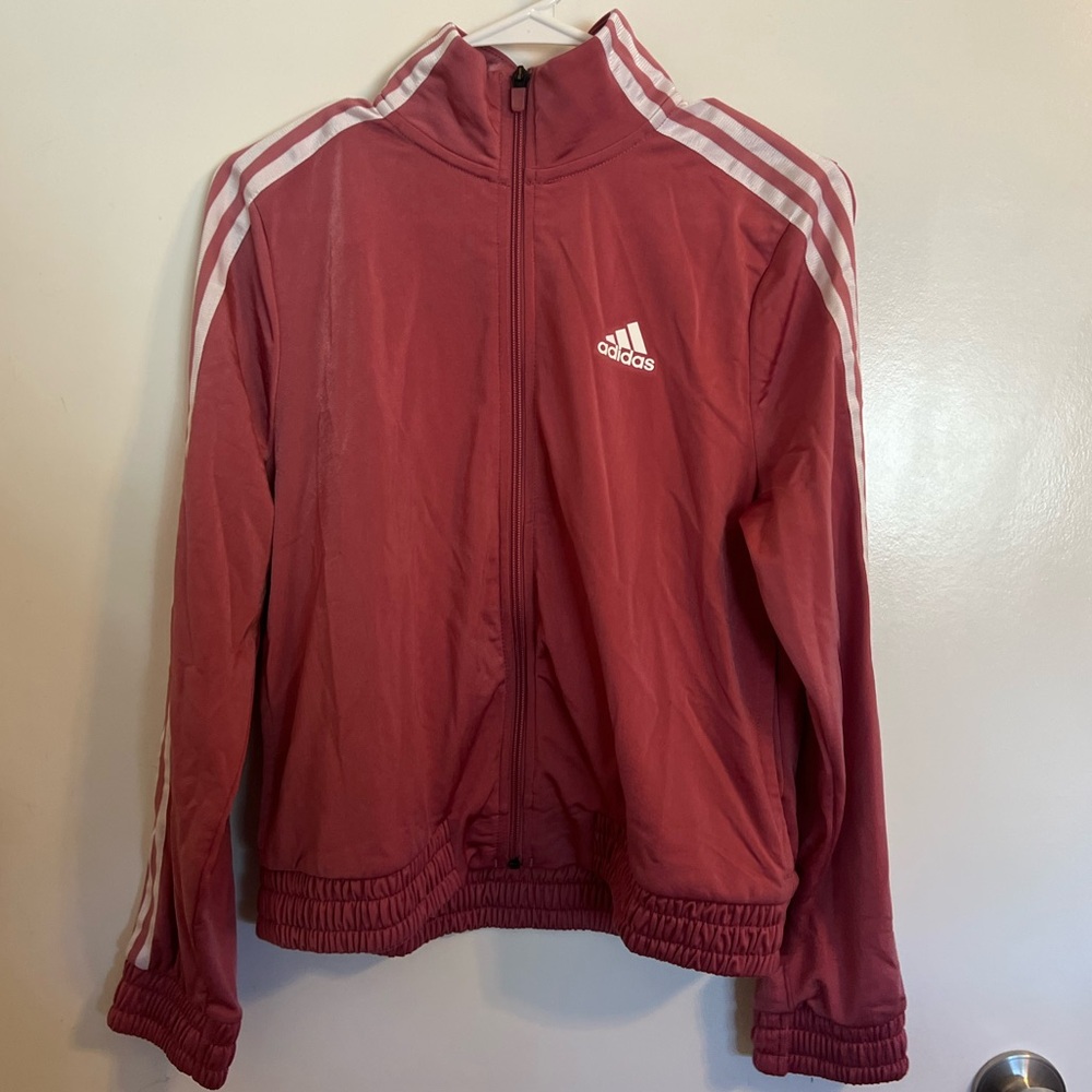 Adidas Zip up